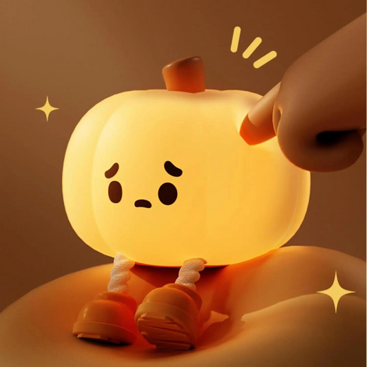 Mr. Pumpkin Glow